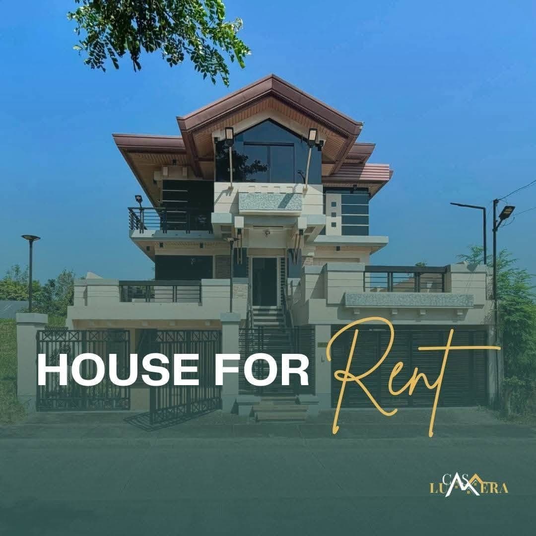 🏡 65K ONLY‼️4BR HOUSE FOR RENT | NORTHCREST SUBDIVISION BUHANGIN‼️ - photo 1