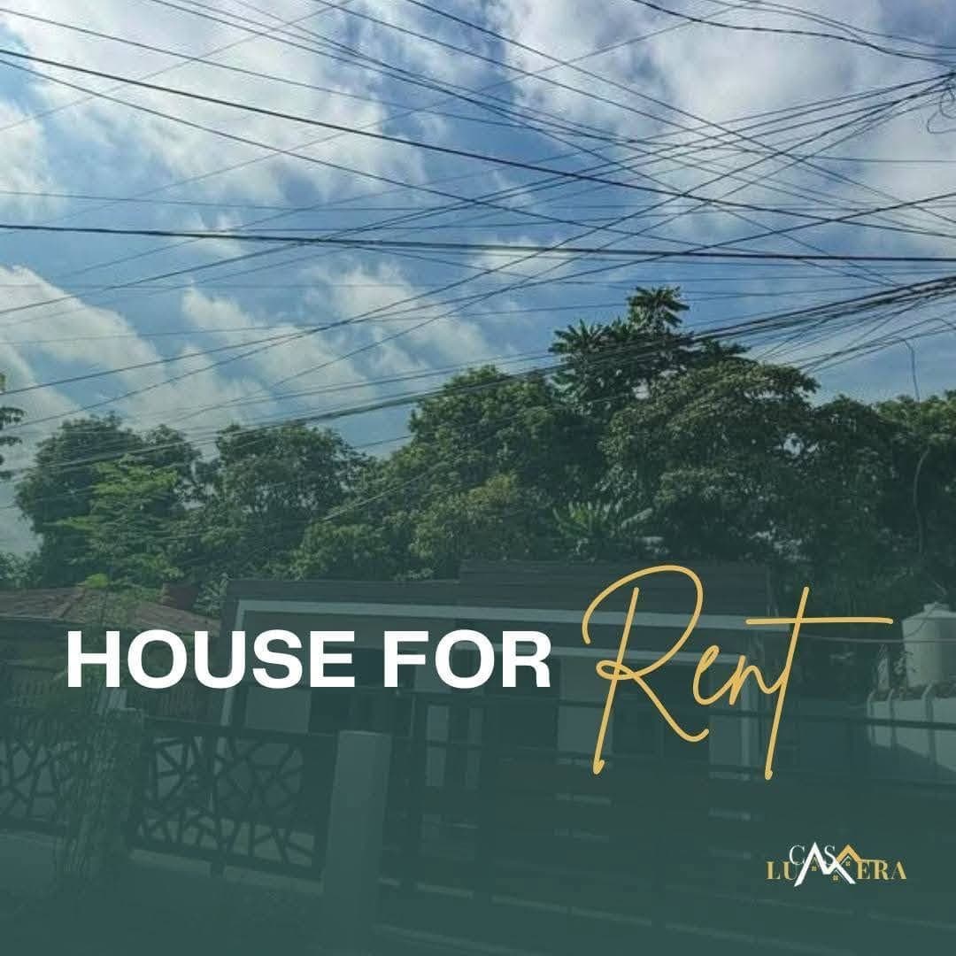🏡 30K ONLY‼️3BR NEWLY RENOVATED HOUSE FOR RENT | CATALUNAN GRANDE‼️ - photo 1
