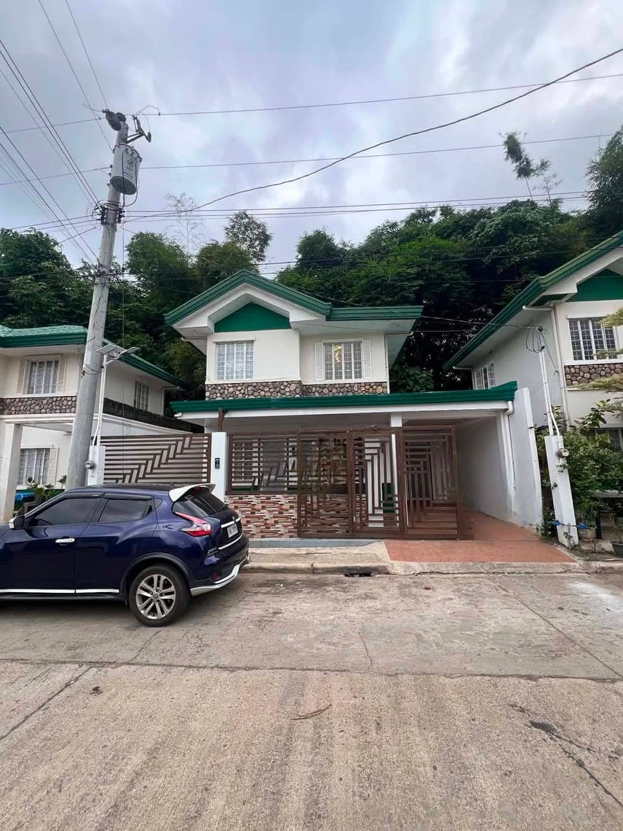 🏡 2 STOREY WHOLE HOUSE FOR RENT ₱25K PER MONTH🔥Direct Owner! - photo 1