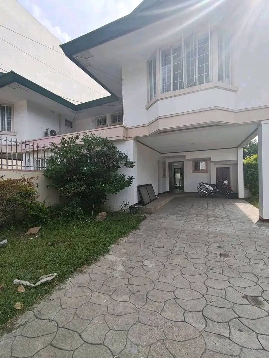 🏡JUNA SUBDIVISION DUPLEX HOUSE FOR RENT ‼️ BARE UNIT/ 41,260 PER MONTH🤩 - photo 1