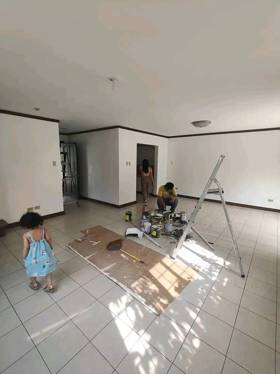 🏡JUNA SUBDIVISION DUPLEX HOUSE FOR RENT ‼️ BARE UNIT/ 41,260 PER MONTH🤩 - photo 2