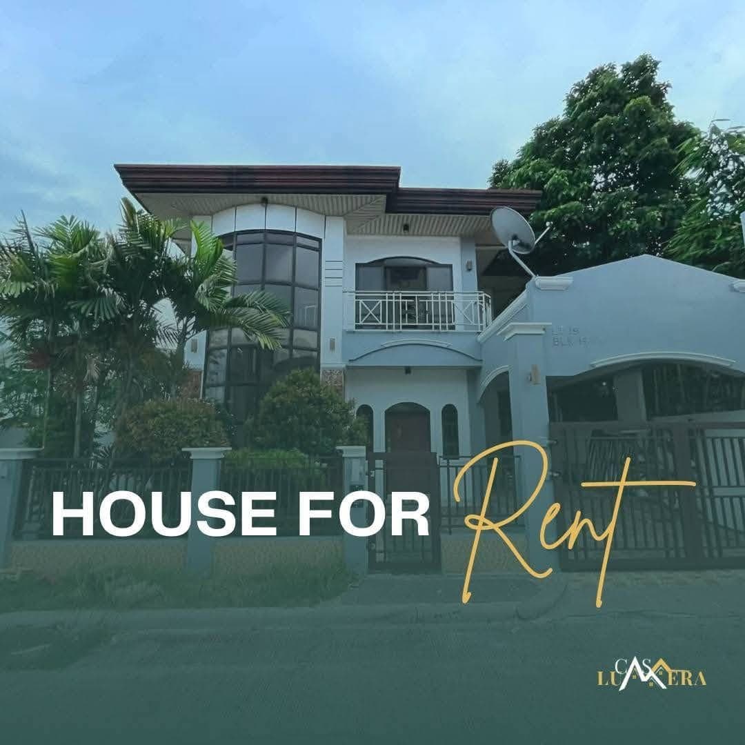 🏡 60K ONLY‼️4BR HOUSE FOR RENT | ROBINSONS HIGHLANDS SUBDIVISION‼️ - photo 1