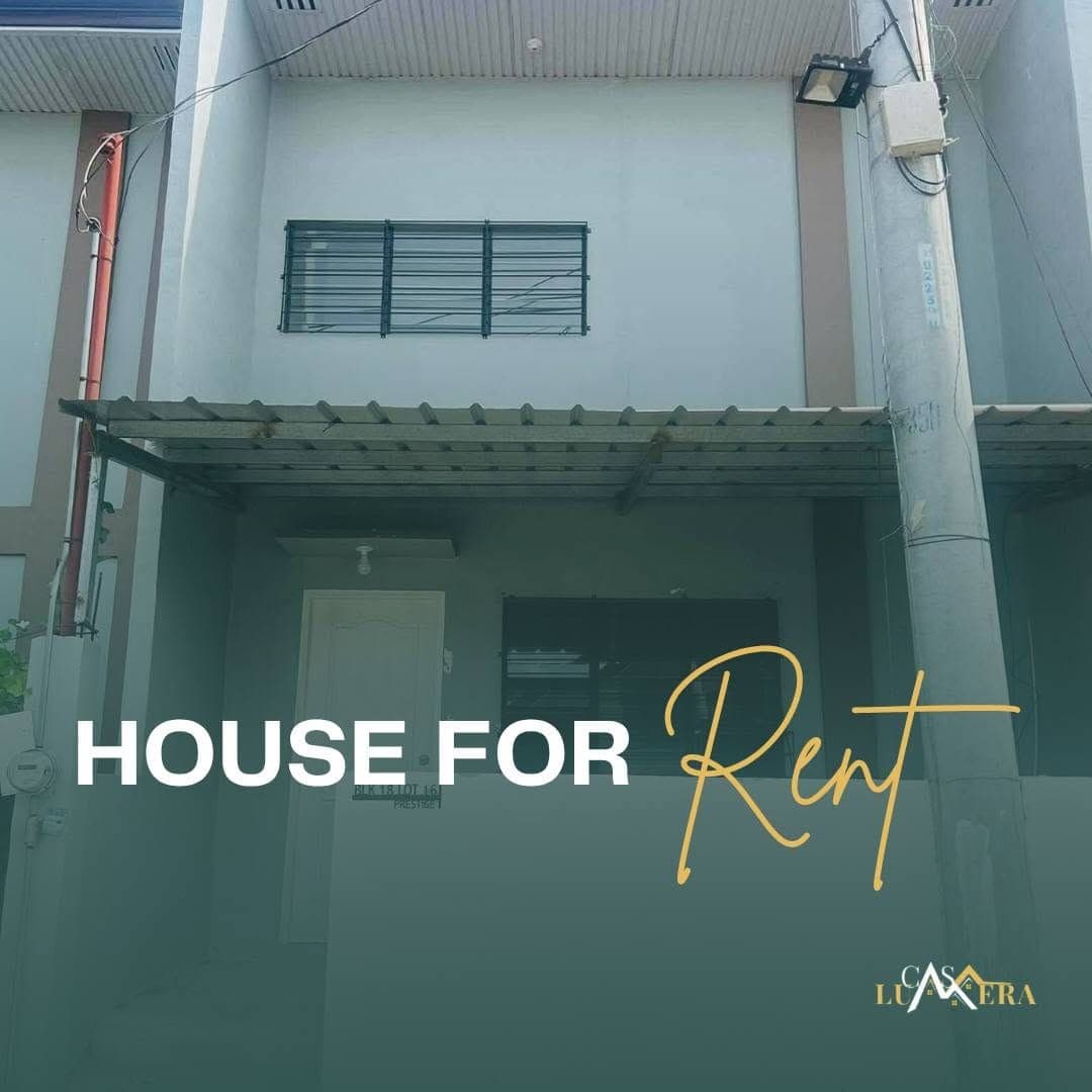 🏡 13K ONLY LANG‼️2BR HOUSE | PRESTIGE SUBD.‼️ - photo 1