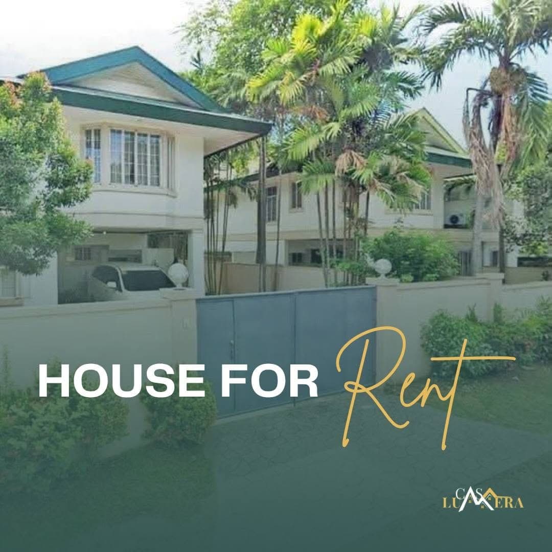 🏡 41,260 ONLY‼️4BR HOUSE FOR RENT | JUNA SUBD. MATINA‼️NEAR ADDU MATINA‼️ - photo 1