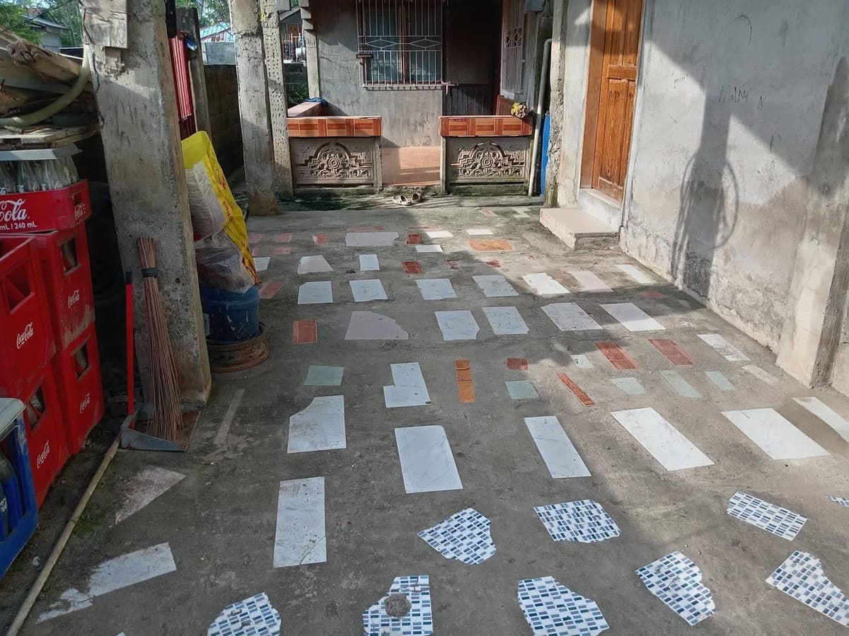 Room for rent available 2,500 for solo location Tigatto Davao City - photo 3