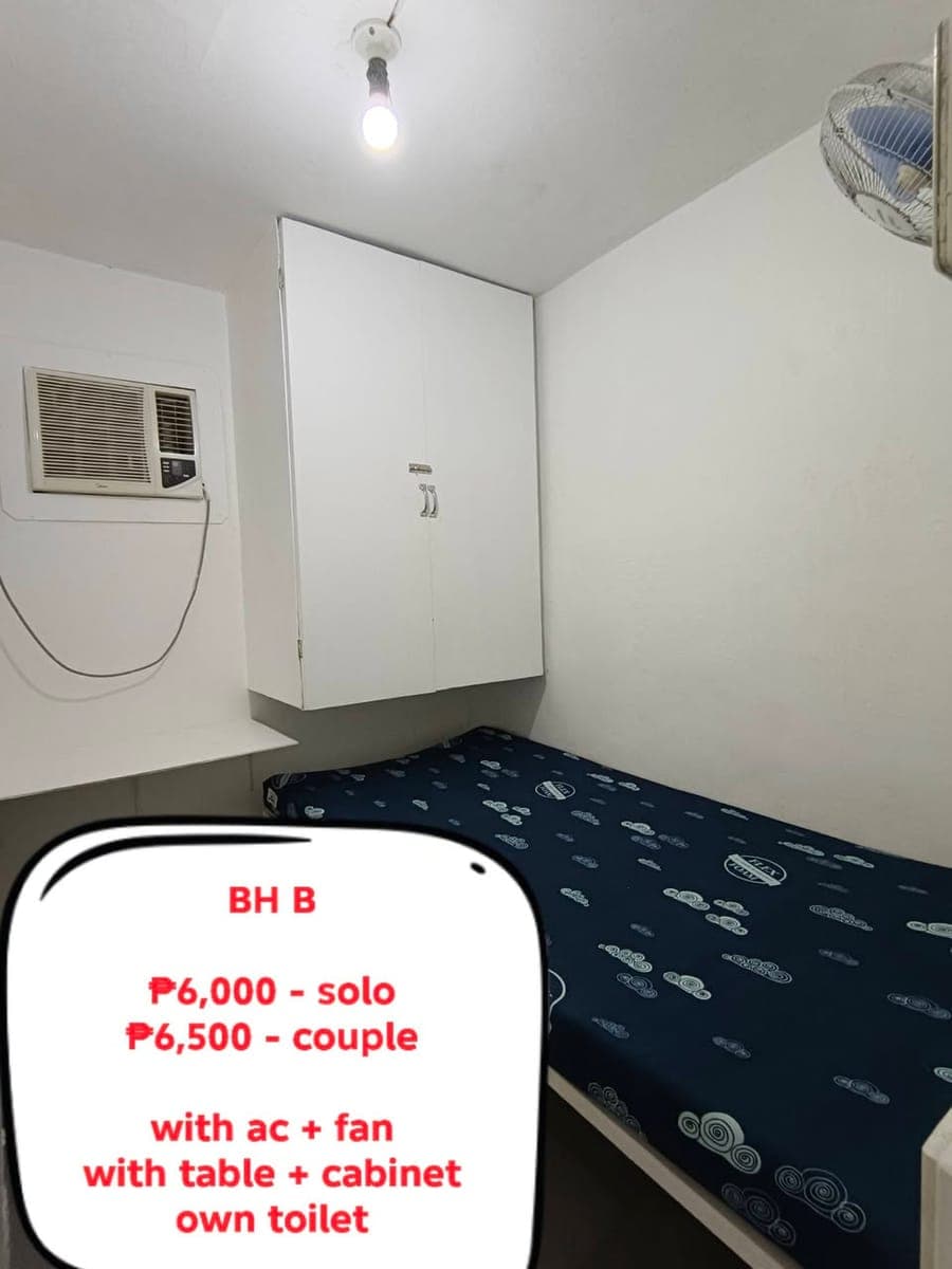 🚨 ROOM FOR RENT – HEART OF DAVAO CITY! 🚨 - photo 1