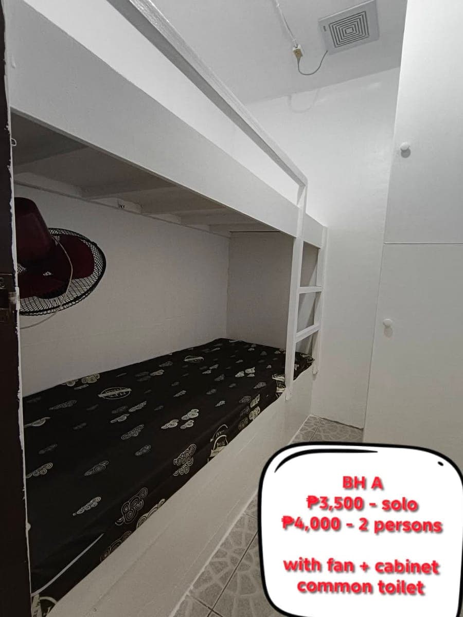 🚨 ROOM FOR RENT – HEART OF DAVAO CITY! 🚨 - photo 3
