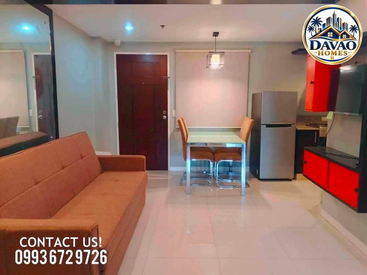 2-BEDROOM FURNISHED CONDO FOR RENT | DOWNTOWN DAVAO CITY - photo 5