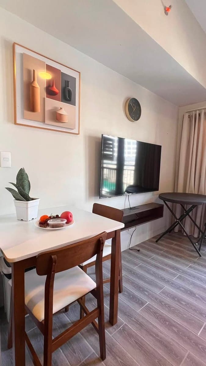 🏡✨ STUDIO FOR RENT WITH BALCONY| AMANI GRAND CITYGATE ✨🏡 - photo 5