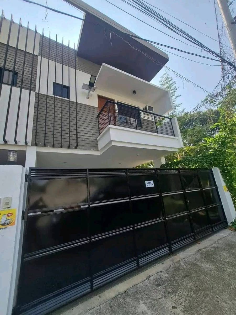 🍁 AGDAO 2-STOREY TOWNHOUSE FOR RENT‼️🥰BARE UNIT / 45K MONTHLY 🥰 - photo 1