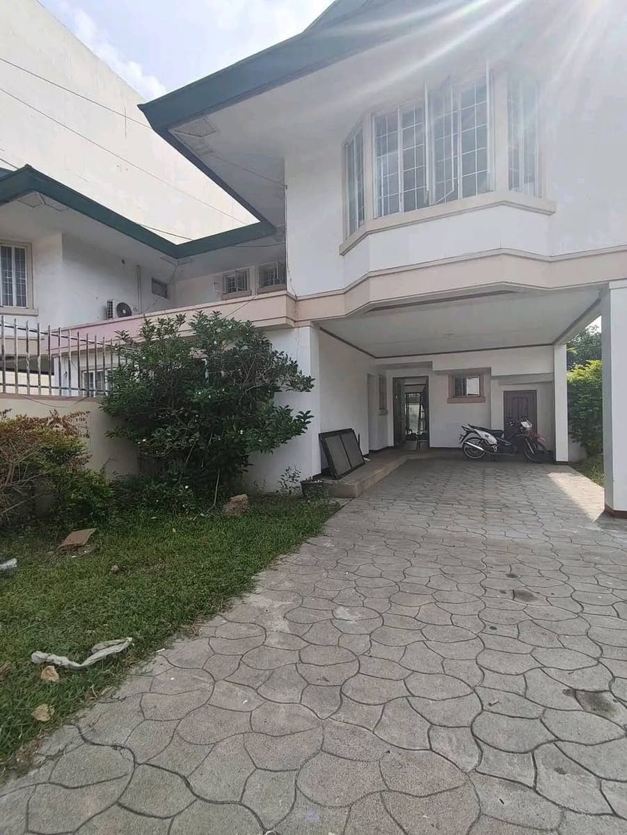 🏡JUNA SUBDIVISION DUPLEX HOUSE FOR RENT ‼️ BARE UNIT/ 41,260 PER MONTH🤩 - photo 1