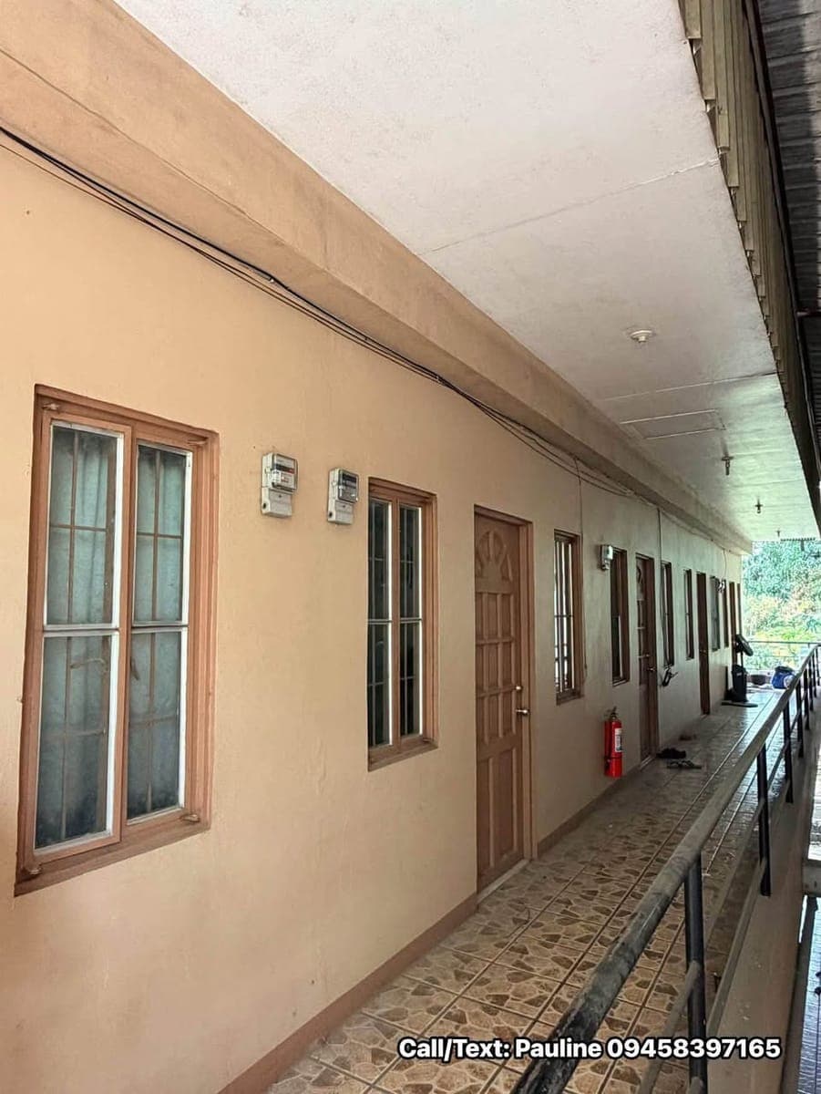 STUDIO APARTMENT FOR RENT IN BAJADA, DAVAO CIY - photo 2