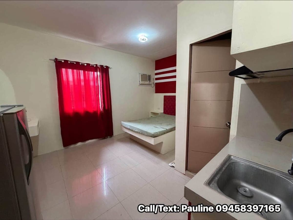 SPACIOUS STUDIO APARTMENT FOR RENT IN BAJADA, DAVAO CIY - photo 3