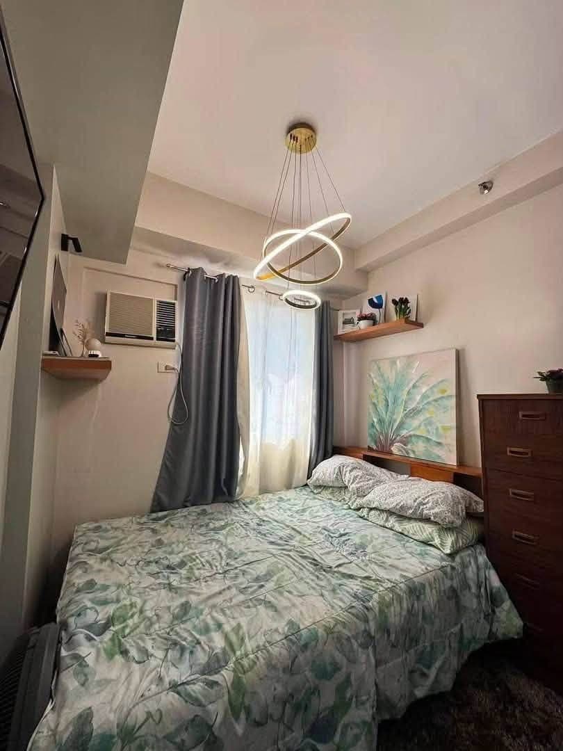 🛋️ FULLY FURNISHED & MOVE-IN READY STUDIO UNIT FOR RENT ‼️ - photo 1