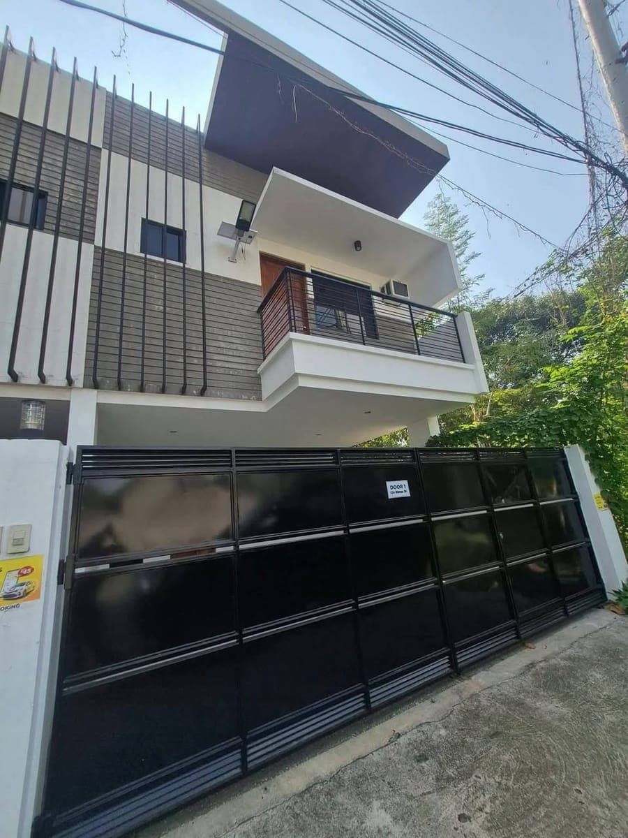 🍁 AGDAO 2-STOREY TOWNHOUSE FOR RENT‼️🥰BARE UNIT / 45K MONTHLY 🥰 - photo 1