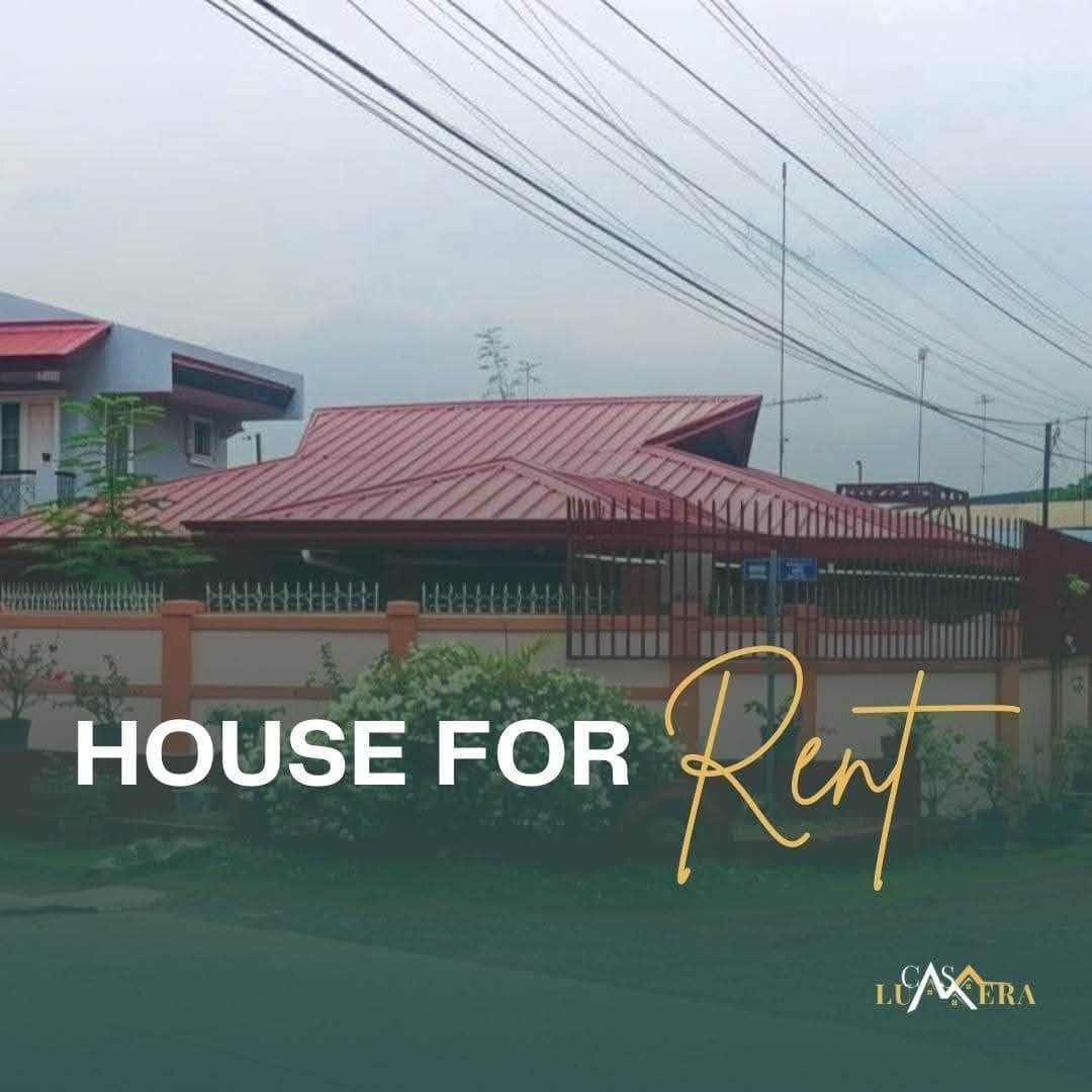 🏡 45K ONLY‼️3BR BUNGALOW HOUSE VILLA FOR RENT | LANANG‼️ - photo 2