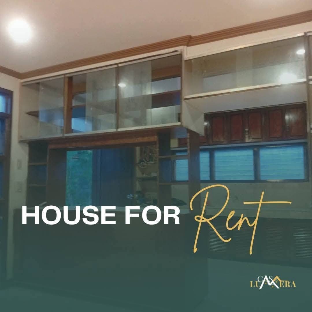 🏡 35K ONLY‼️3BR HOUSE FOR RENT | MAA‼️NEAR NCCC MATINA/S&R‼️ - photo 1