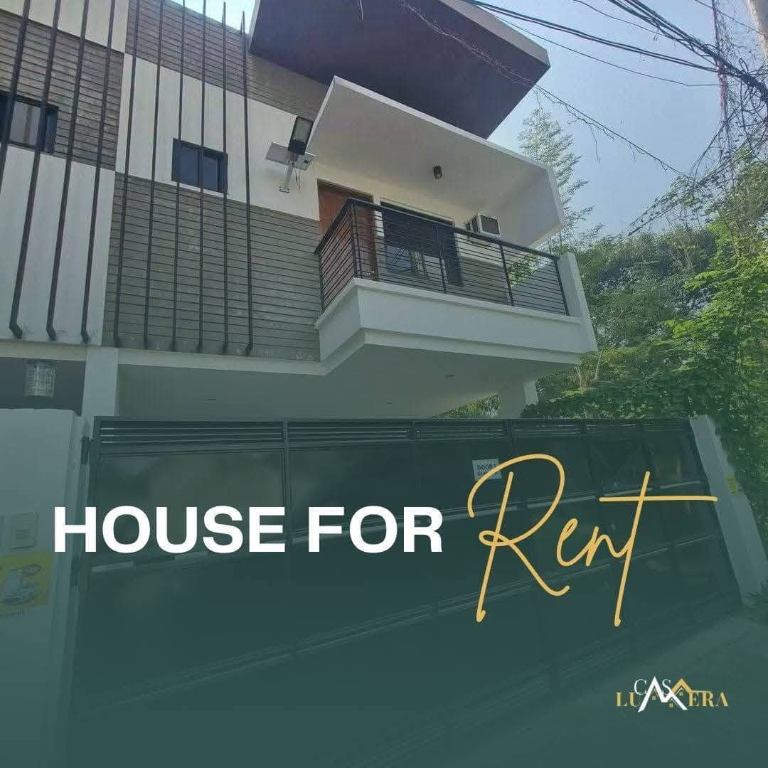 🏡 45K ONLY‼️2-STOREY 4BR TOWNHOUSE FOR RENT | AGDAO‼️ - photo 1