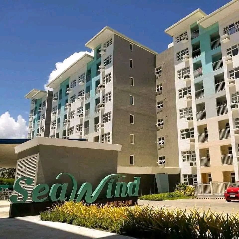 🏡🍁 SEAWIND 2BR CONDO FOR RENT ‼️ FULLY- FURNISHED/18K MONTHLY 🤩 - photo 1