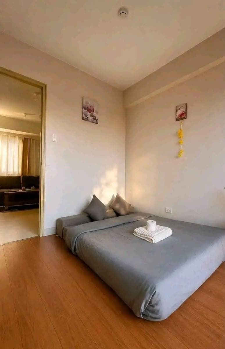 🔥  NORTHPOINT BAJADA  2BEDROOM CONDO FOR RENT ‼️ SEMI-FURNISHED WITH BALCONY🥰 - photo 1