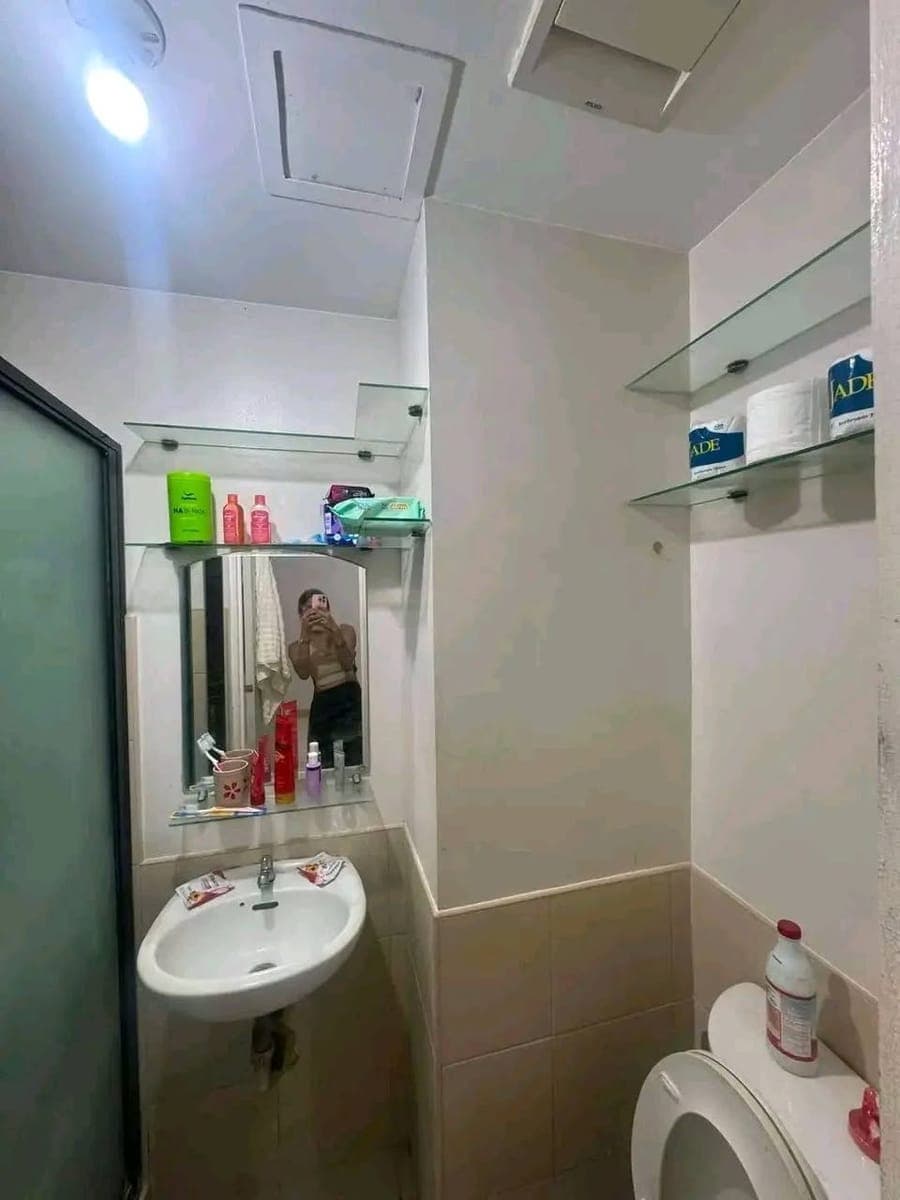 🔥  NORTHPOINT BAJADA  2BEDROOM CONDO FOR RENT ‼️ SEMI-FURNISHED WITH BALCONY🥰 - photo 5