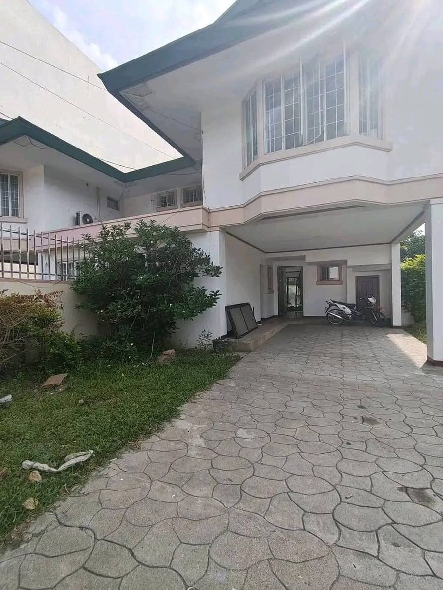 🏡JUNA SUBDIVISION DUPLEX HOUSE FOR RENT ‼️ BARE UNIT/ 41,260 PER MONTH🤩 - photo 1