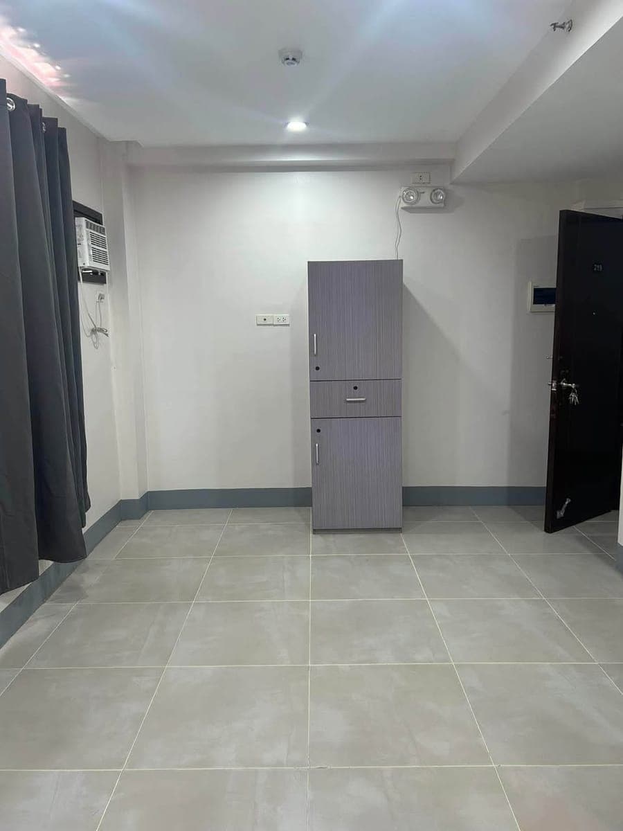 STUDIO FOR RENT | DAVAO CITY 🔑✨ - photo 3