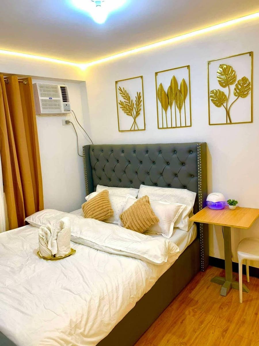 🏢 AREZZO PLACE DAVAO – 1BR Unit Available - photo 1