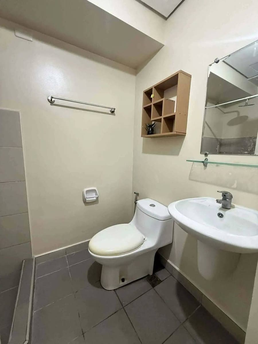 🏢AVIDA TOWERS DAVAO – Tower 2 (1BR - 2ND FLOOR) for Rent 28K ( OPEN FOR SUBLEASE ) - photo 4