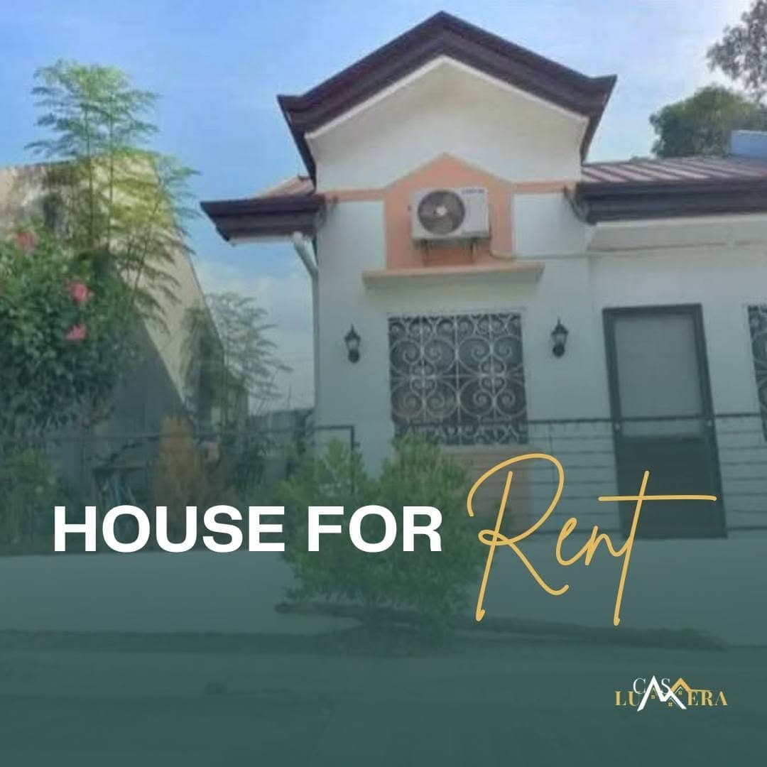 🏡 15K ONLY‼️2BR HOUSE FOR RENT | CATALUNAN PEQUEÑO‼️ - photo 1