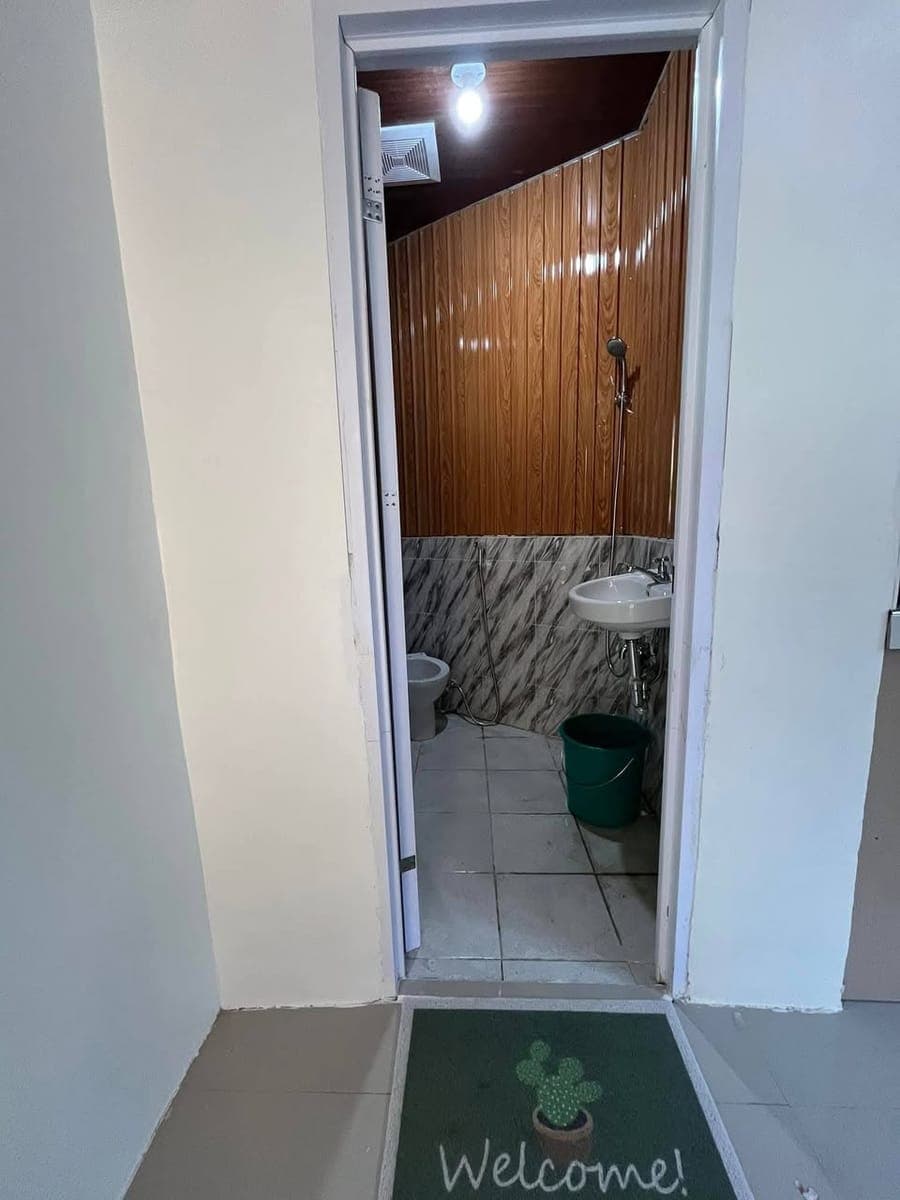 🏠 AIR-CONDITIONED ROOM FOR RENT – SHRINE HILLS, MATINA 🏠 - photo 4