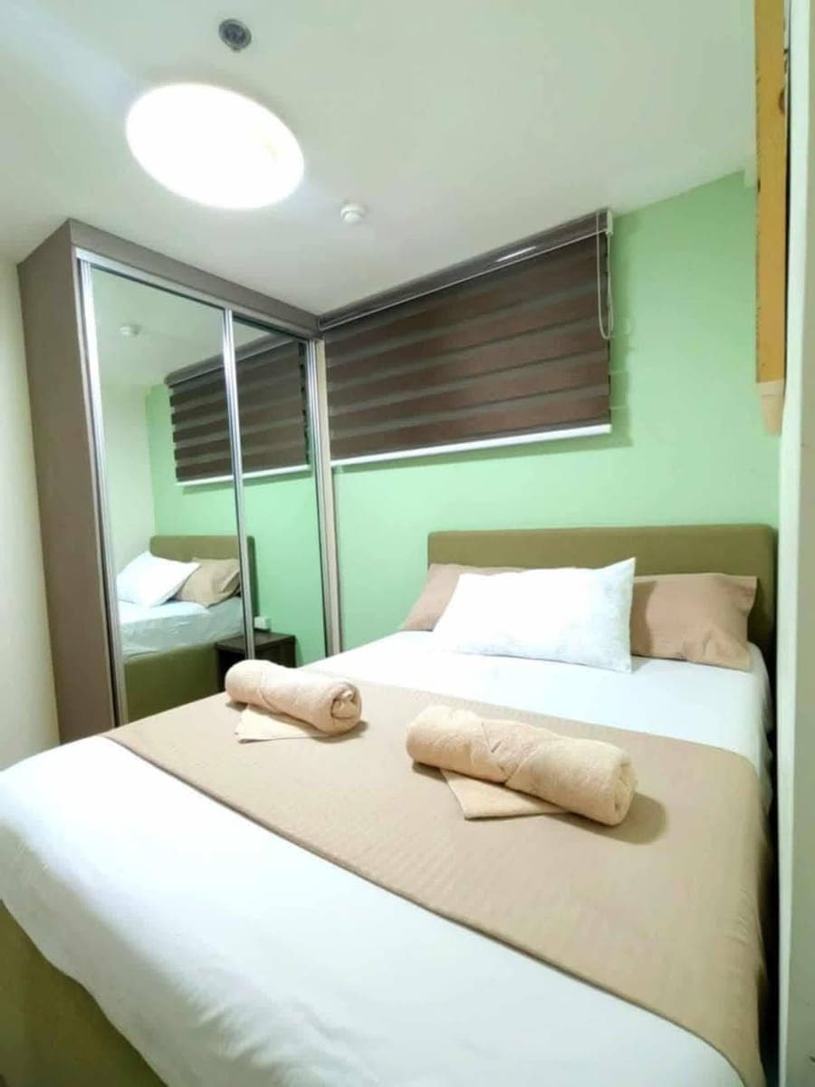 VERDON PARC – 2BR FOR RENT 40K MONTHLY WITH PARKING 1YR RENT! 9TH FLOOR - photo 2