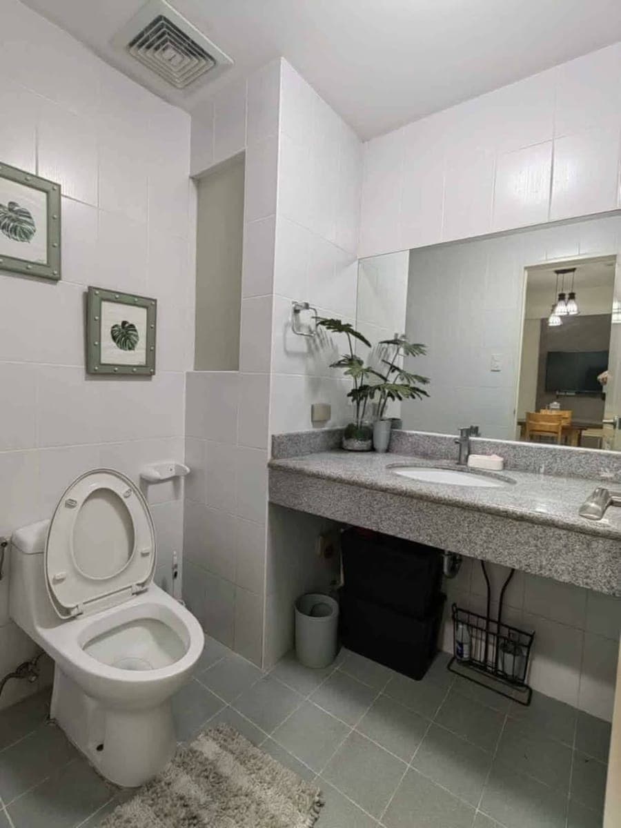 VERDON PARC – 2BR FOR RENT 40K MONTHLY WITH PARKING 1YR RENT! 9TH FLOOR - photo 4
