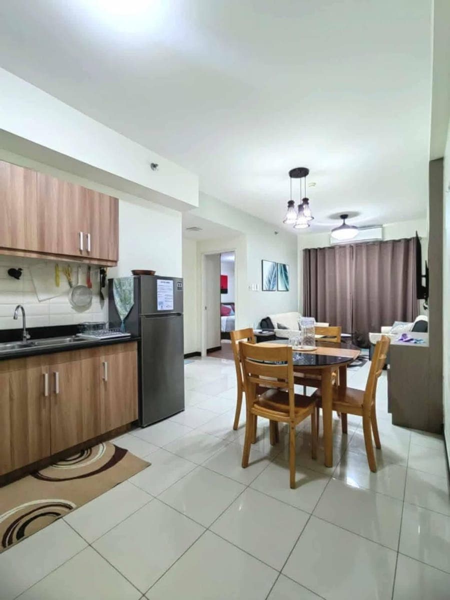 VERDON PARC – 2BR FOR RENT 40K MONTHLY WITH PARKING 1YR RENT! 9TH FLOOR - photo 5