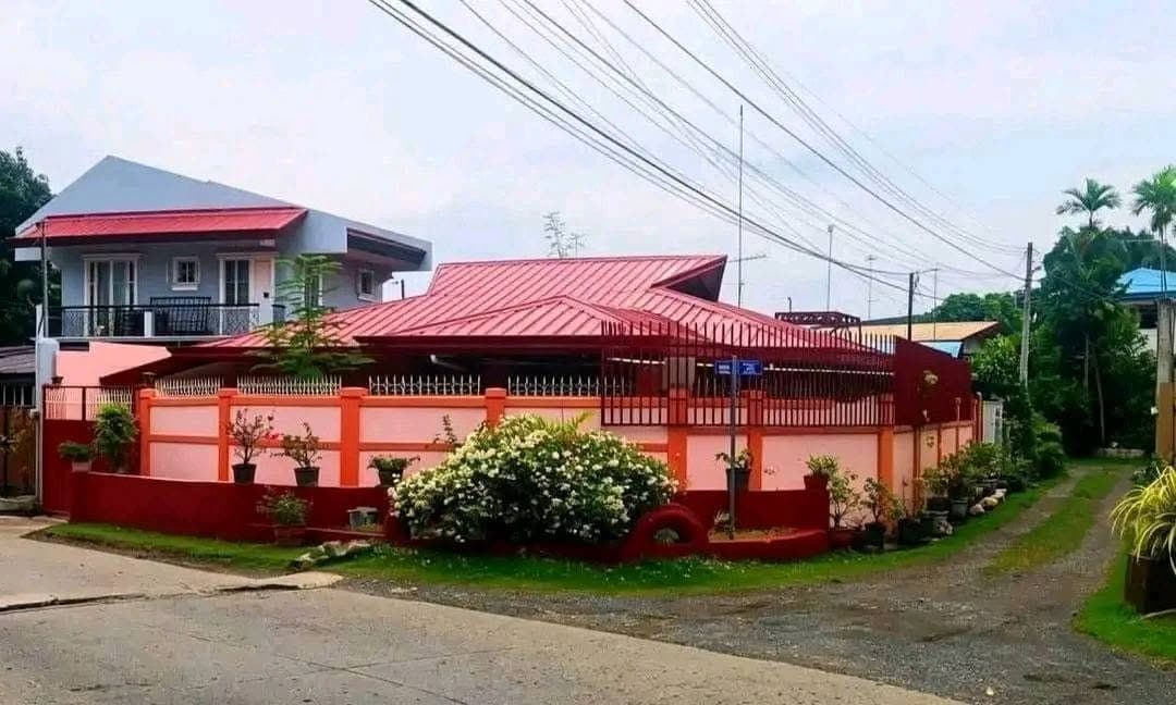 🏡FORTUNE EXECUTIVE HOMES LANANG BUNGALOW HOUSE  FOR RENT‼️‼️ FULLY- FURNISHED/ 45K MONTHLY 🥰 - photo 1
