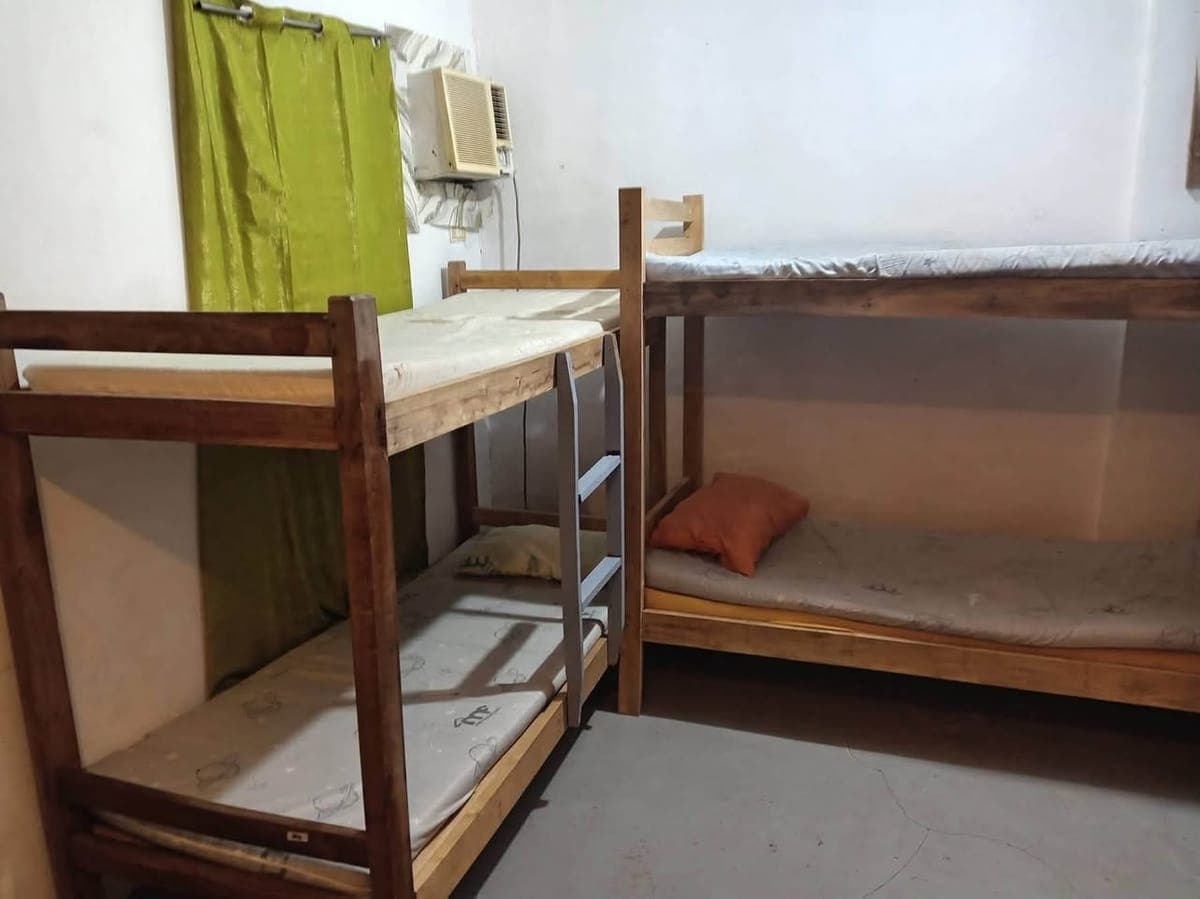 Room for rent at Belisario Heights Subdivision Lanang, non aircon and with aircon room. - photo 1