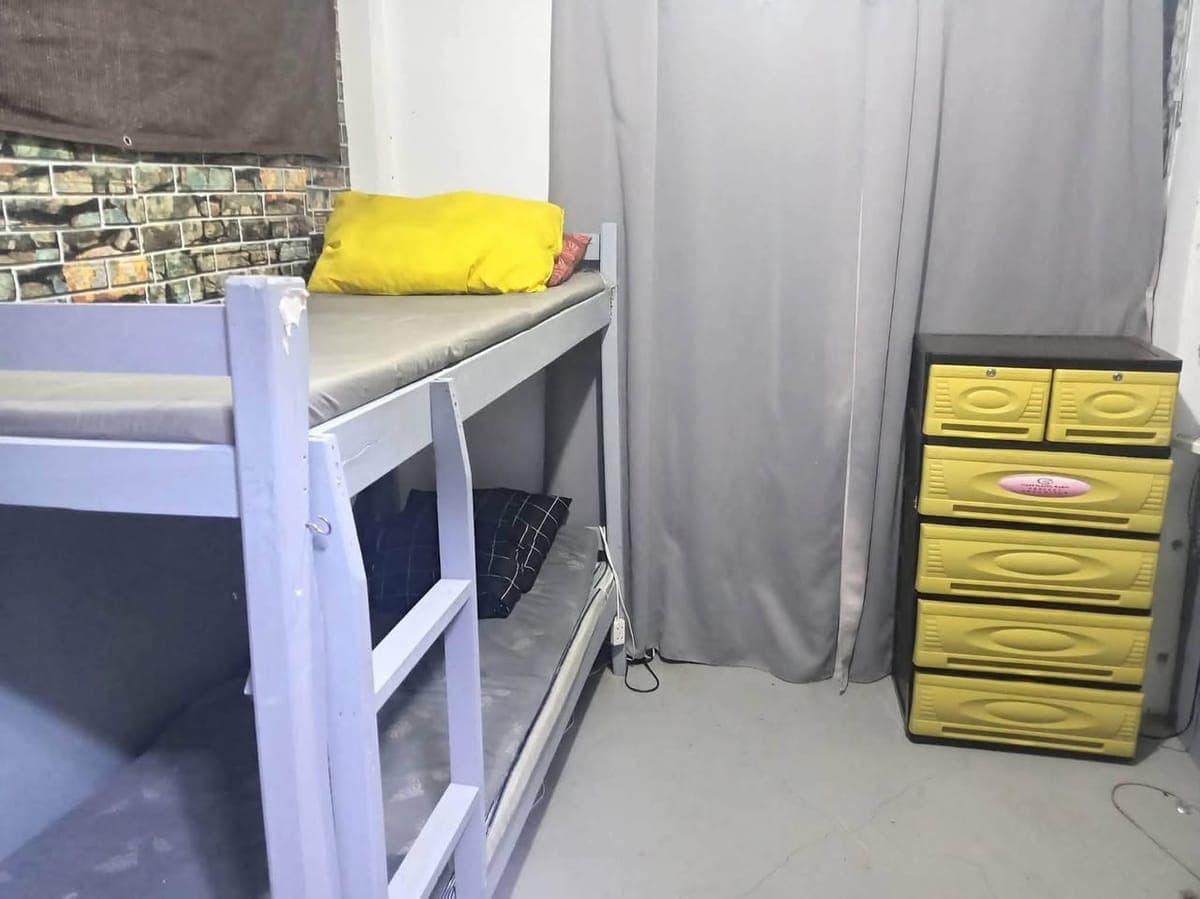 Room for rent at Belisario Heights Subdivision Lanang, non aircon and with aircon room. - photo 2