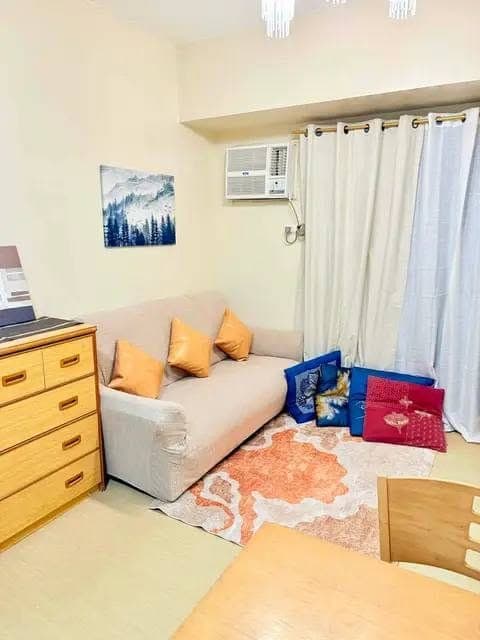 🏢AVIDA TOWERS DAVAO – Tower 2 (1BR - 2ND FLOOR) for Rent 28K ( OPEN FOR SUBLEASE ) - photo 2