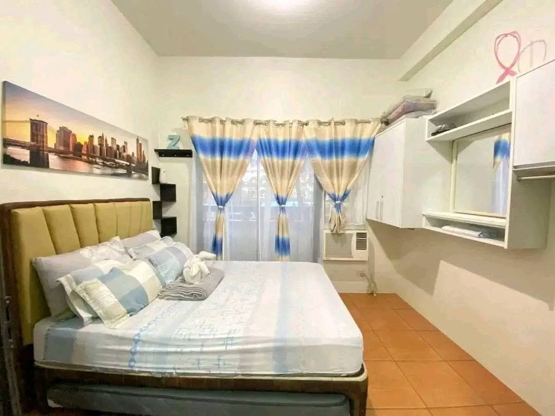 🏡ONE OASIS ECOLAND 1BEDROOM CONDO FOR RENT ‼️ AT THE BACK OF SM ECOLAND 🤩 - photo 1