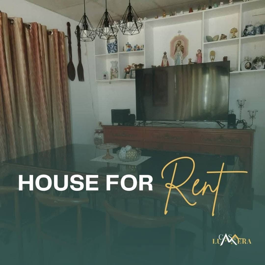🏡 30K ONLY‼️3BR HOUSE FOR RENT | NARRA PARK RESIDENCES‼️ - photo 1