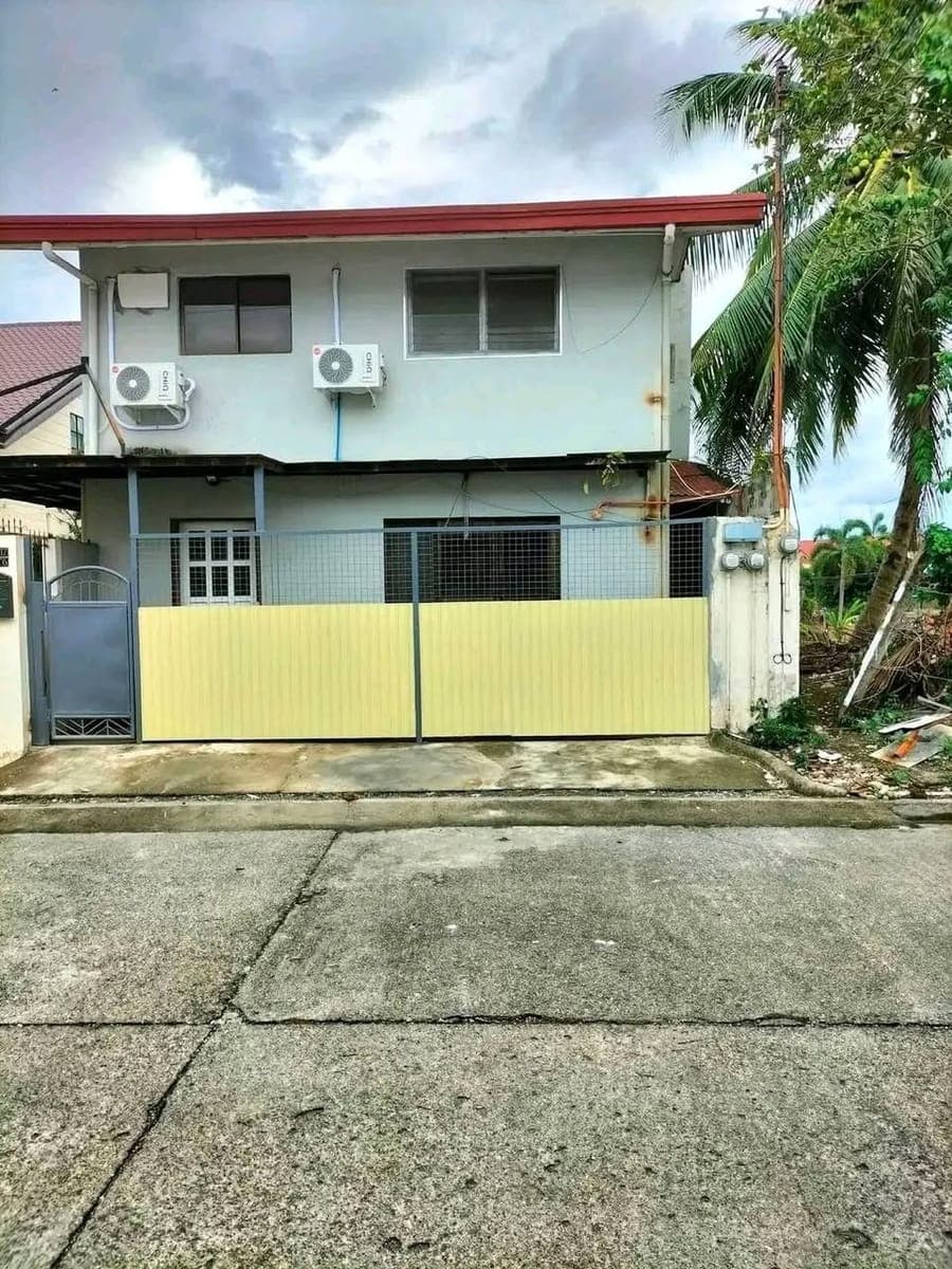 🏡GUADALUPE LANANG HOUSE FOR RENT‼️SEMI-FURNISHED/ 3bedroom/ 20k Only🤩 - photo 1