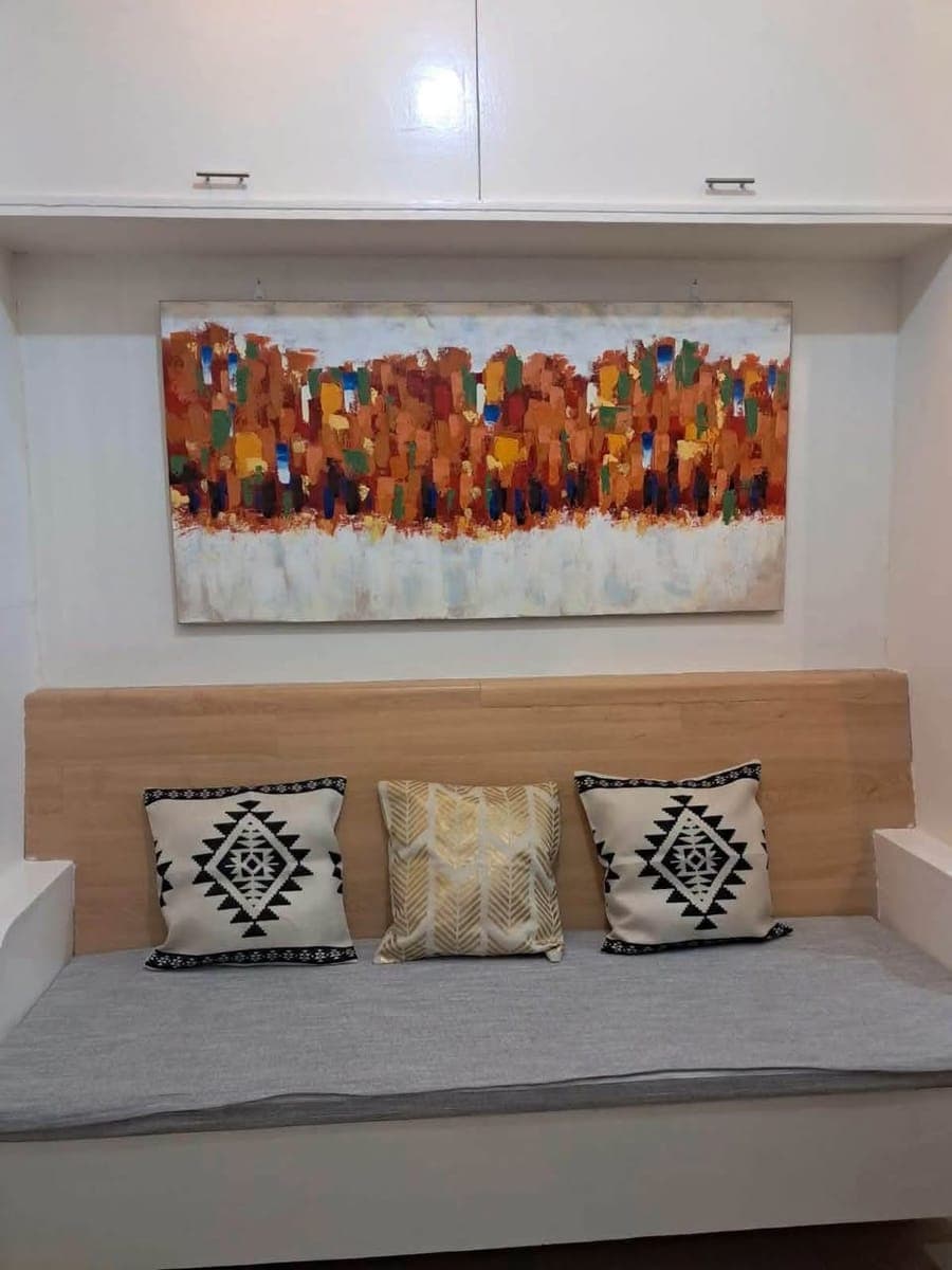 🍁 FULLY-FURNISHED STUDIO UNIT FOR RENT 🍁 - photo 2