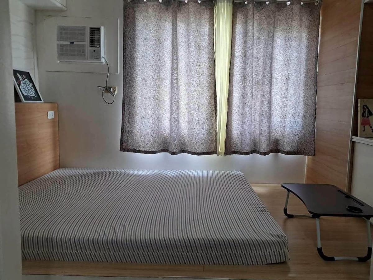 🍁 FULLY-FURNISHED STUDIO UNIT FOR RENT 🍁 - photo 5