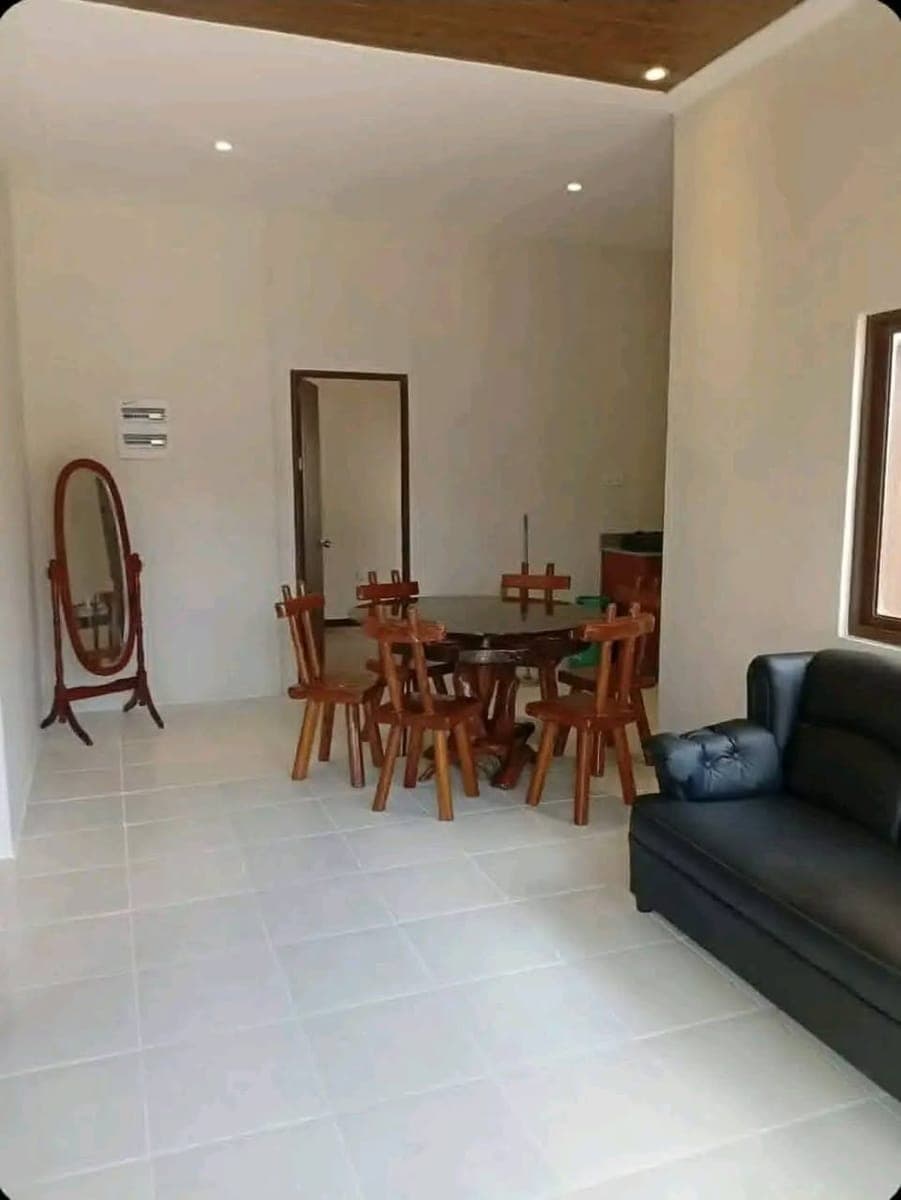 🏡GREENWOODS MINTAL HOUSE FOR RENT‼️ SEMI-FURNISHED /₱25,500 MONTHLY 🥰 - photo 2
