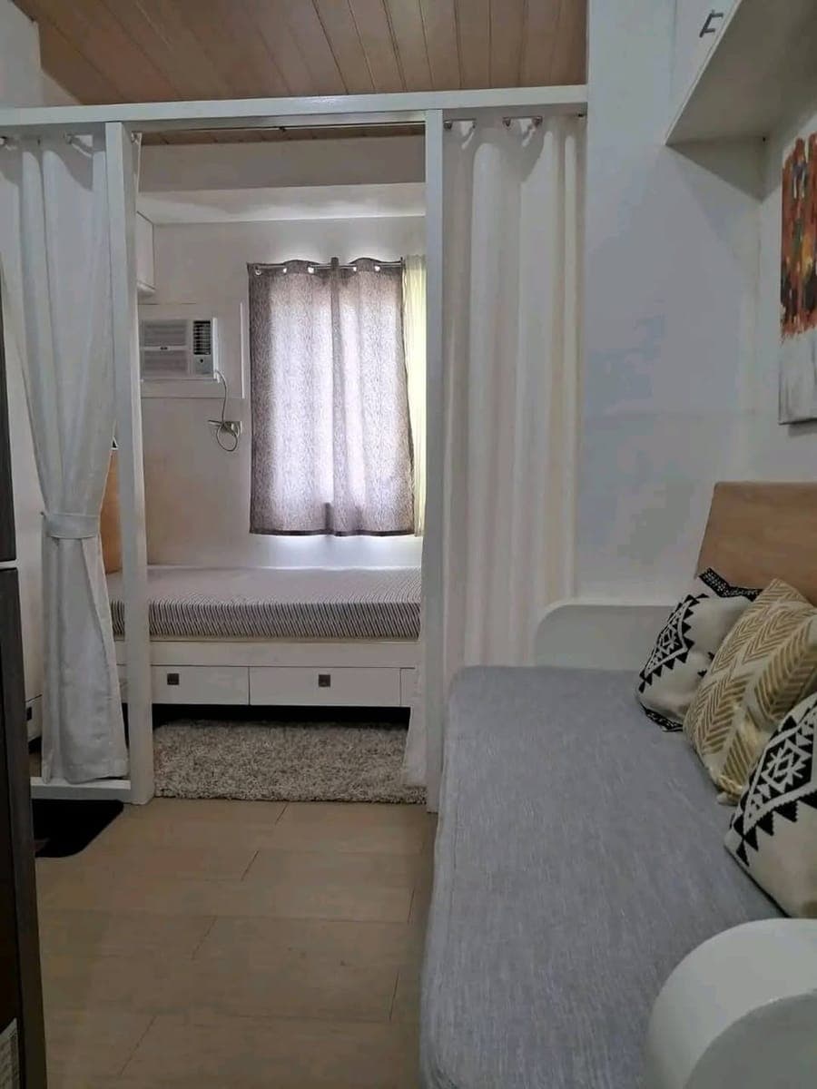 ✨AVIDA CLAVERIA STUDIO UNIT FOR RENT ‼️ FULLY-FURNISHED/18K MONTHLY 🤩 - photo 1