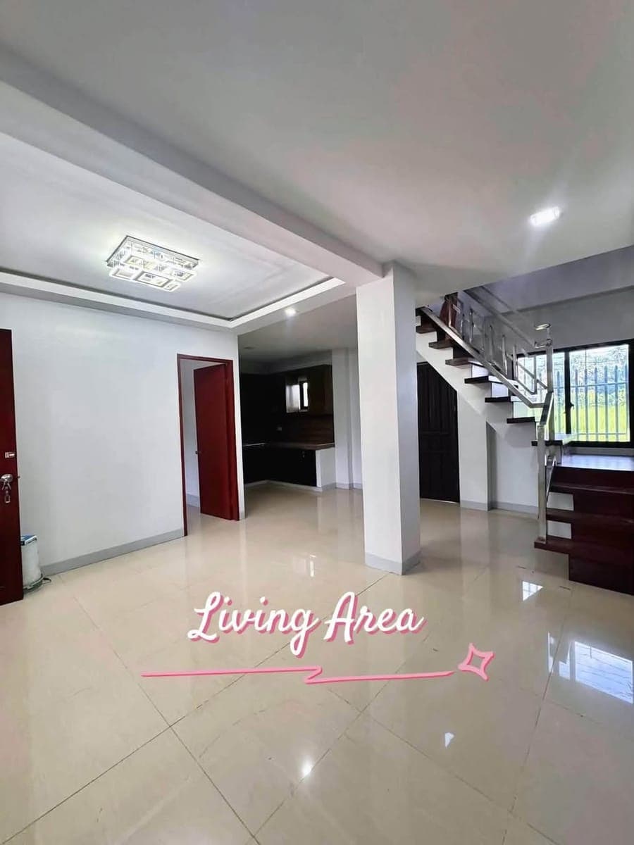 🏠📍 𝐇𝐎𝐔𝐒𝐄 𝐅𝐎𝐑 𝐑𝐄𝐍𝐓 𝐈𝐍 𝐌𝐀𝐓𝐈𝐍𝐀 𝐏𝐀𝐍𝐆𝐈 — ₱𝟐𝟓,𝟎𝟎𝟎/𝐌𝐎𝐍𝐓𝐇 - photo 4