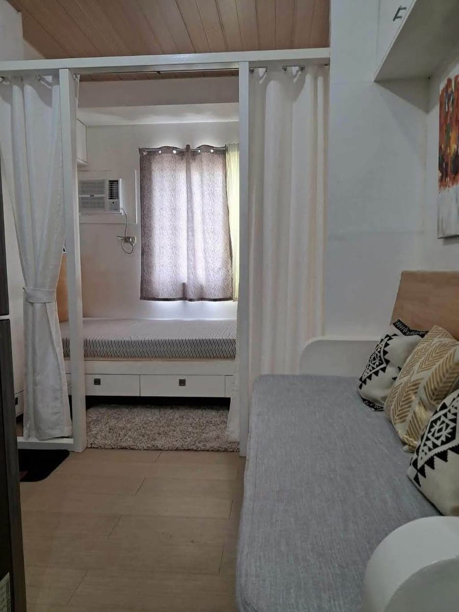 🍁 FULLY-FURNISHED STUDIO UNIT FOR RENT 🍁 - photo 1