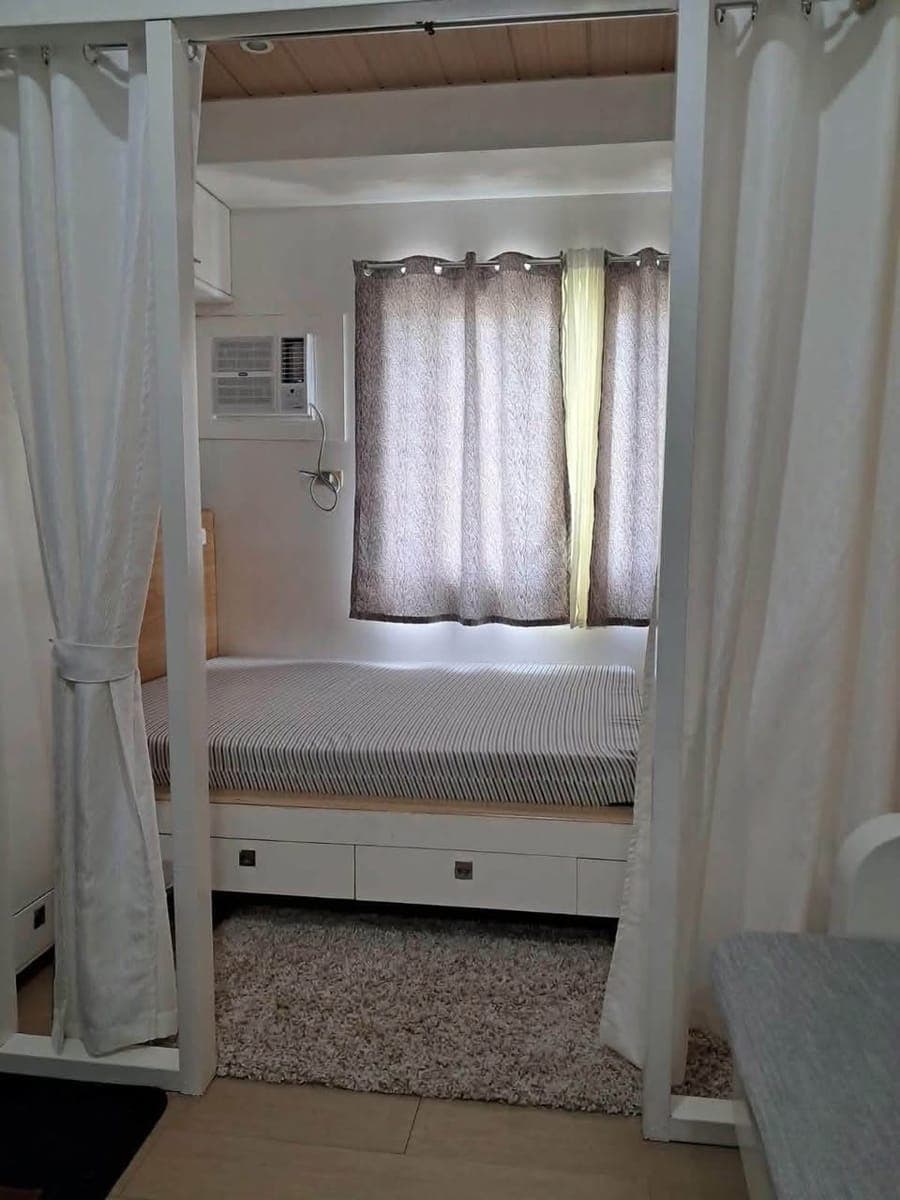 🍁 FULLY-FURNISHED STUDIO UNIT FOR RENT 🍁 - photo 2