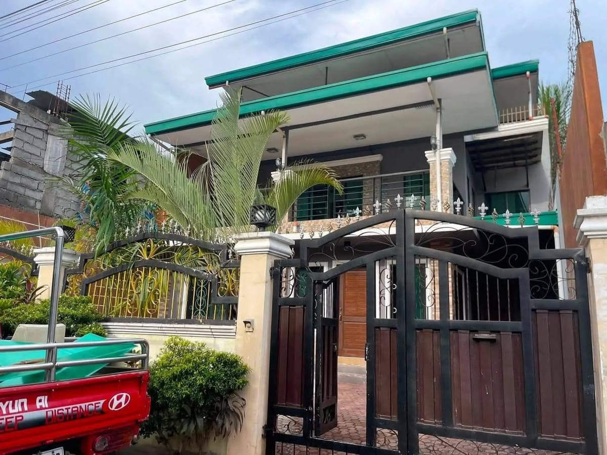 🏡 40K ONLY‼️NEGO‼️3BR HOUSE FOR RENT | MAA‼️ - photo 2