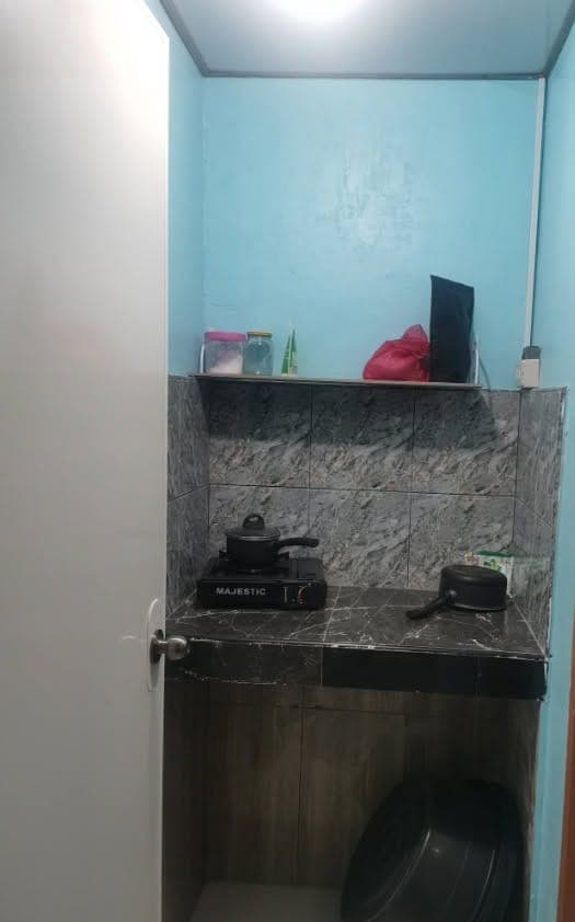 PAD TYPE FOR FOR RENT with LOFT TYPE BED OWN CR AND SINK W/AIRCON - photo 2
